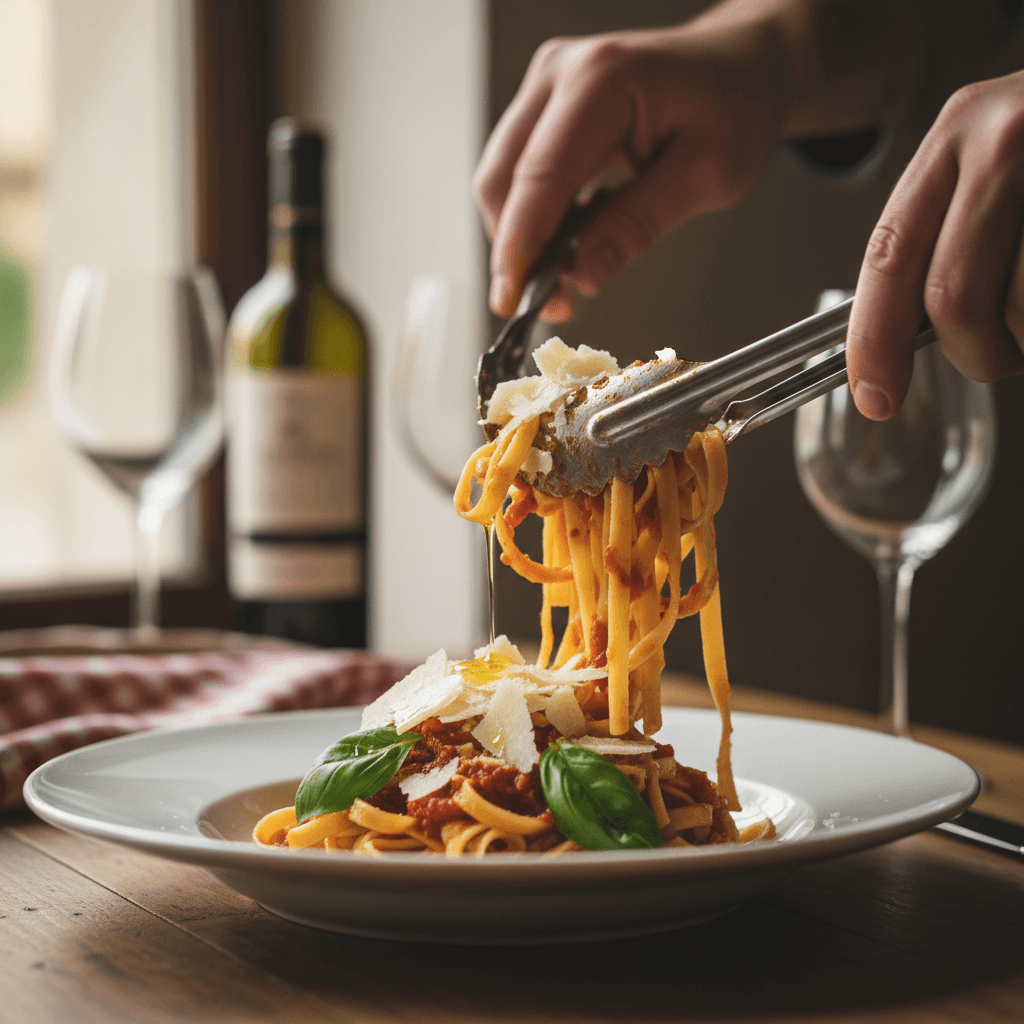 House-made dipping sauces in small bowls